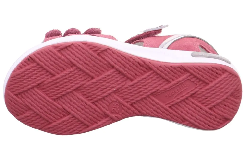 EMILY SUPERFIT GIRLS SANDAL VELCRO