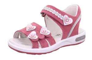 EMILY SUPERFIT GIRLS SANDAL VELCRO