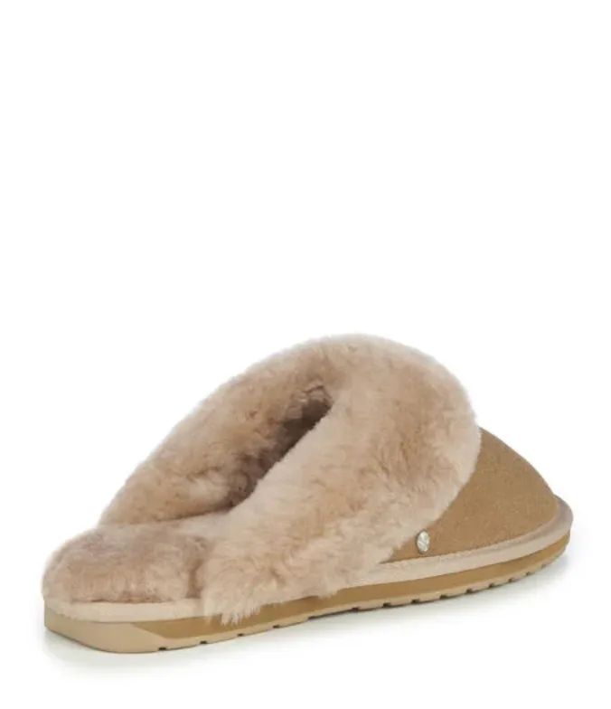 Emu Australia Jolie Slipper- Camel