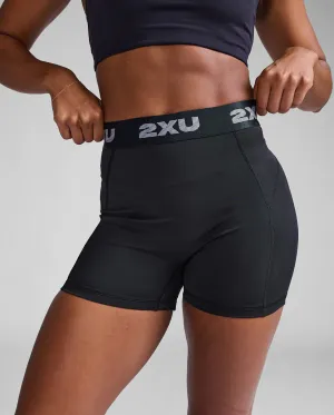 Everyday Compression 3" Shorts - Black