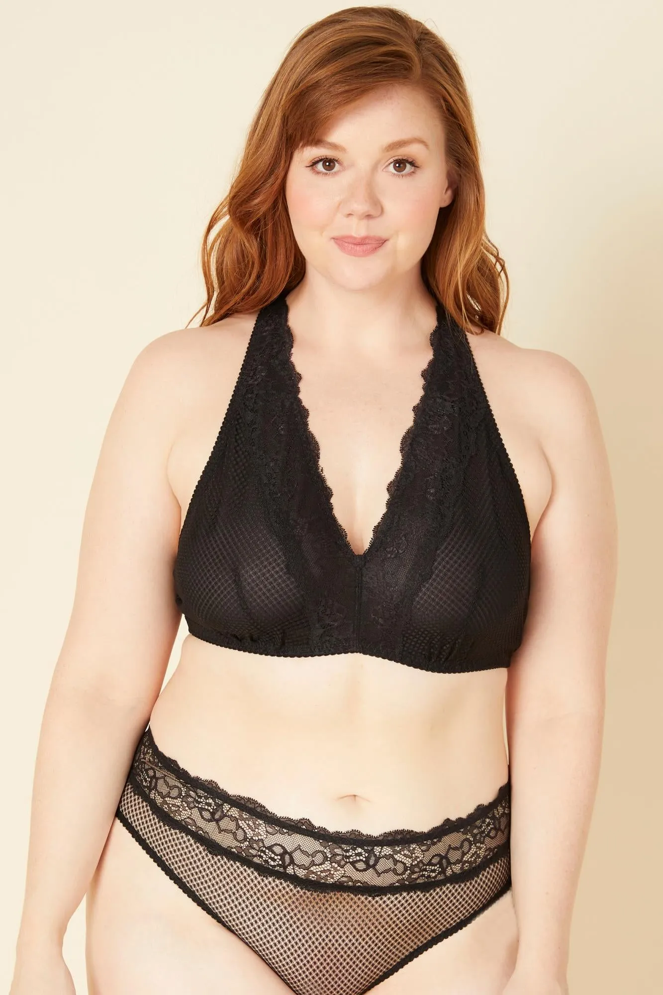 Extended Racerback Bralette