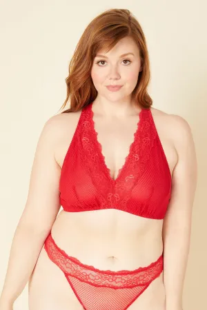Extended Racerback Bralette