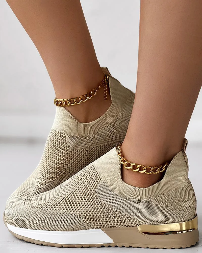 Fashionable and supportive orthopedic Sneakers