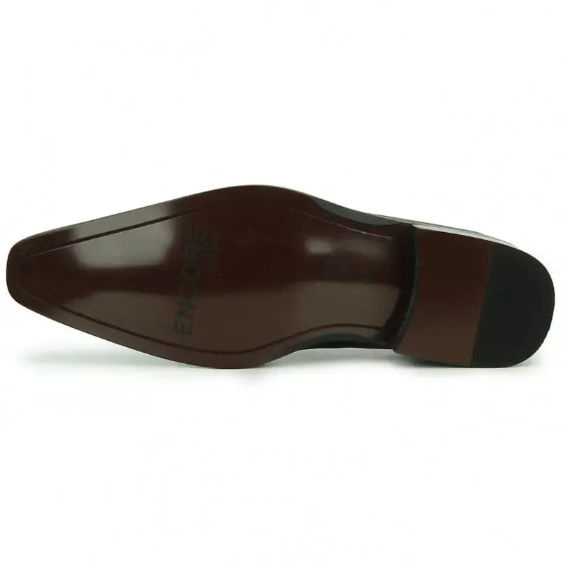 Fiesso FI-8701 Tan Encore Loafers