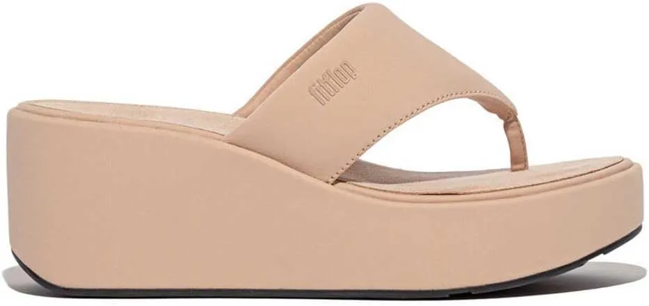 FitFlop Women's Platform Wedge Sandal