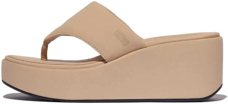 FitFlop Women's Platform Wedge Sandal