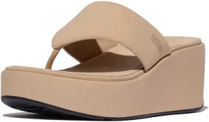 FitFlop Women's Platform Wedge Sandal