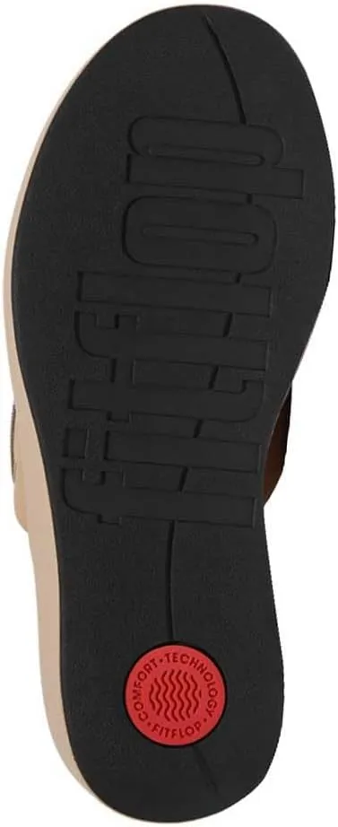 FitFlop Women's Platform Wedge Sandal