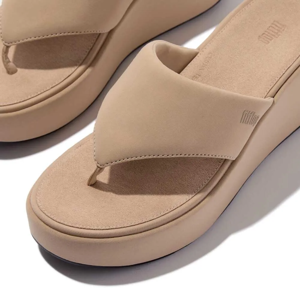 FitFlop Women's Platform Wedge Sandal