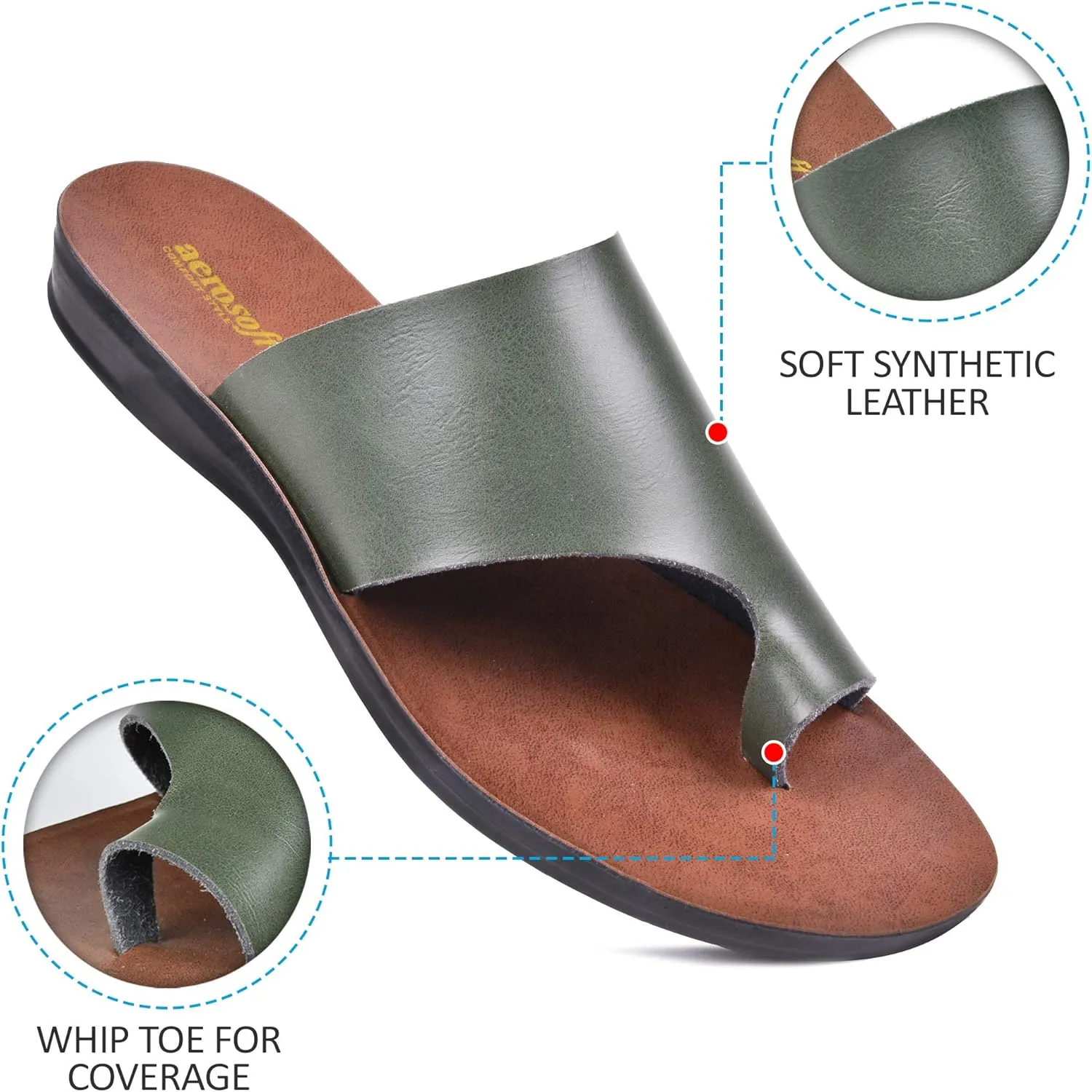 Flat Sandals For Women - Walking Summer Vacation Essentials Ladies Flip Flops – Comfortable Arch Support Orthotic Sandals For Women – Casual Outdoor Fashion Dressy Non Slip Footwear