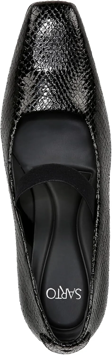 Franco Sarto Women's Flexa Bria Mary Jane Flat