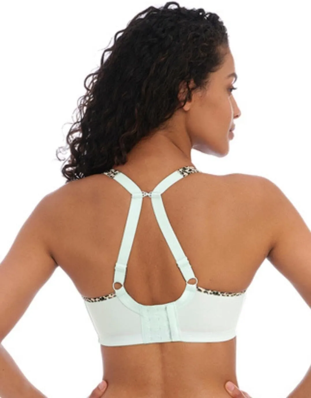 Freya Women's Active Sonic Underwire Spacer Molded Sports Bra
