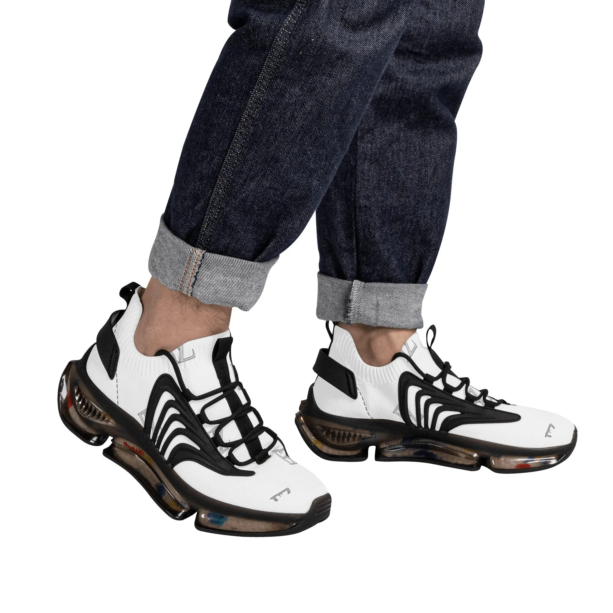 FZ Men's Air Heel React Sneakers