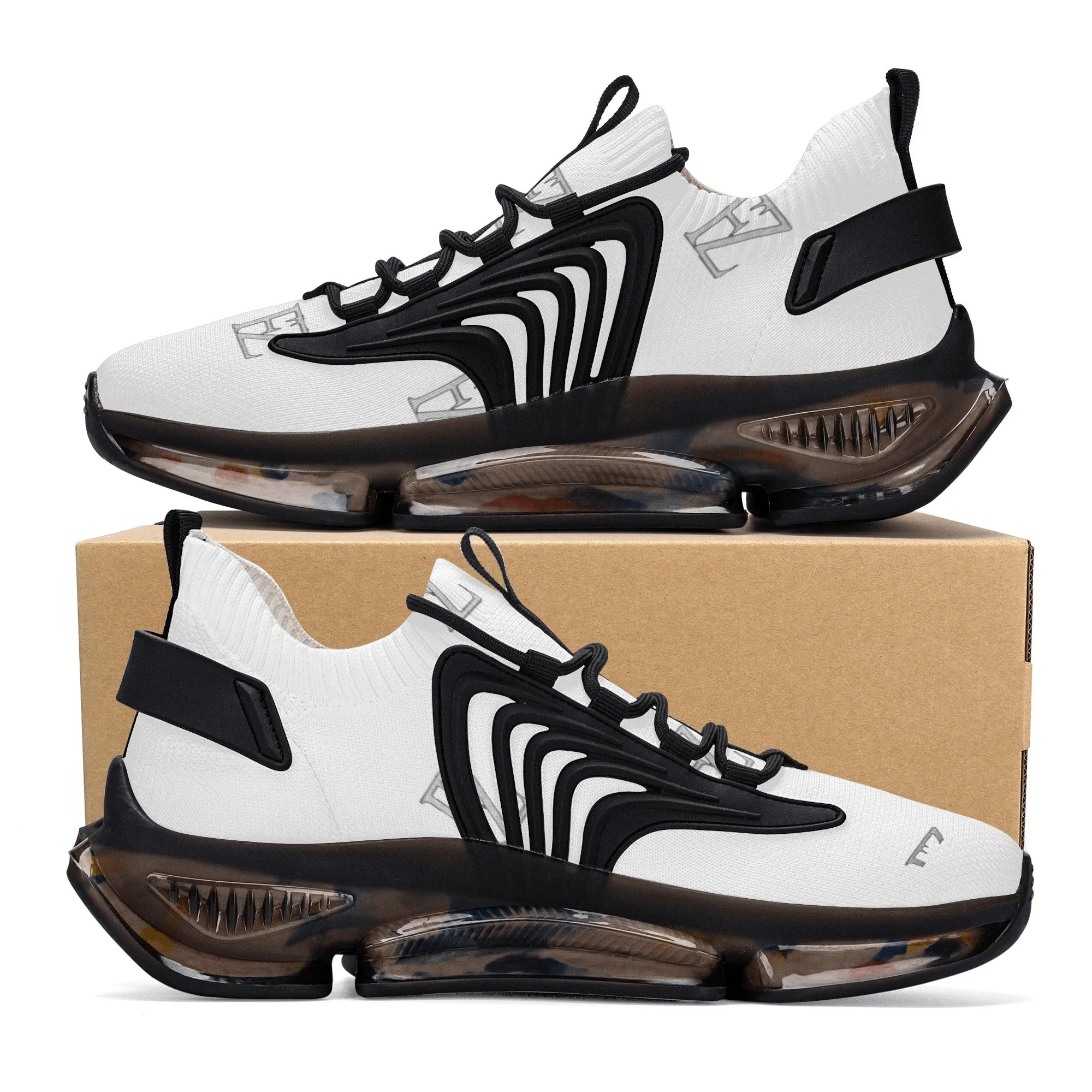 FZ Men's Air Heel React Sneakers