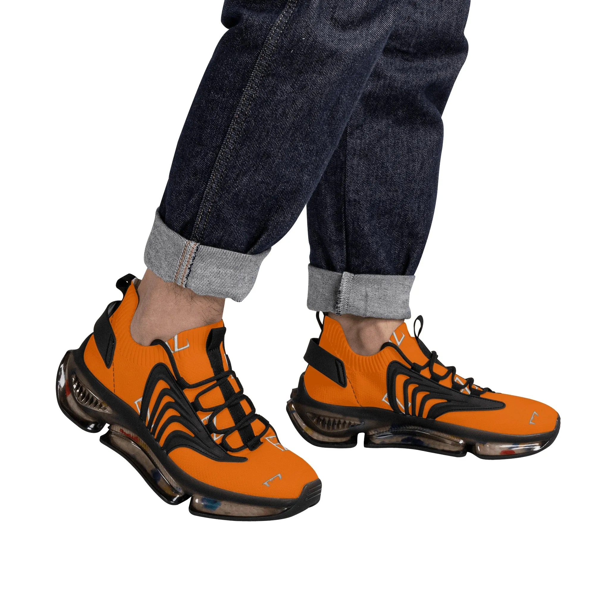 FZ Men's Air Heel React Sneakers
