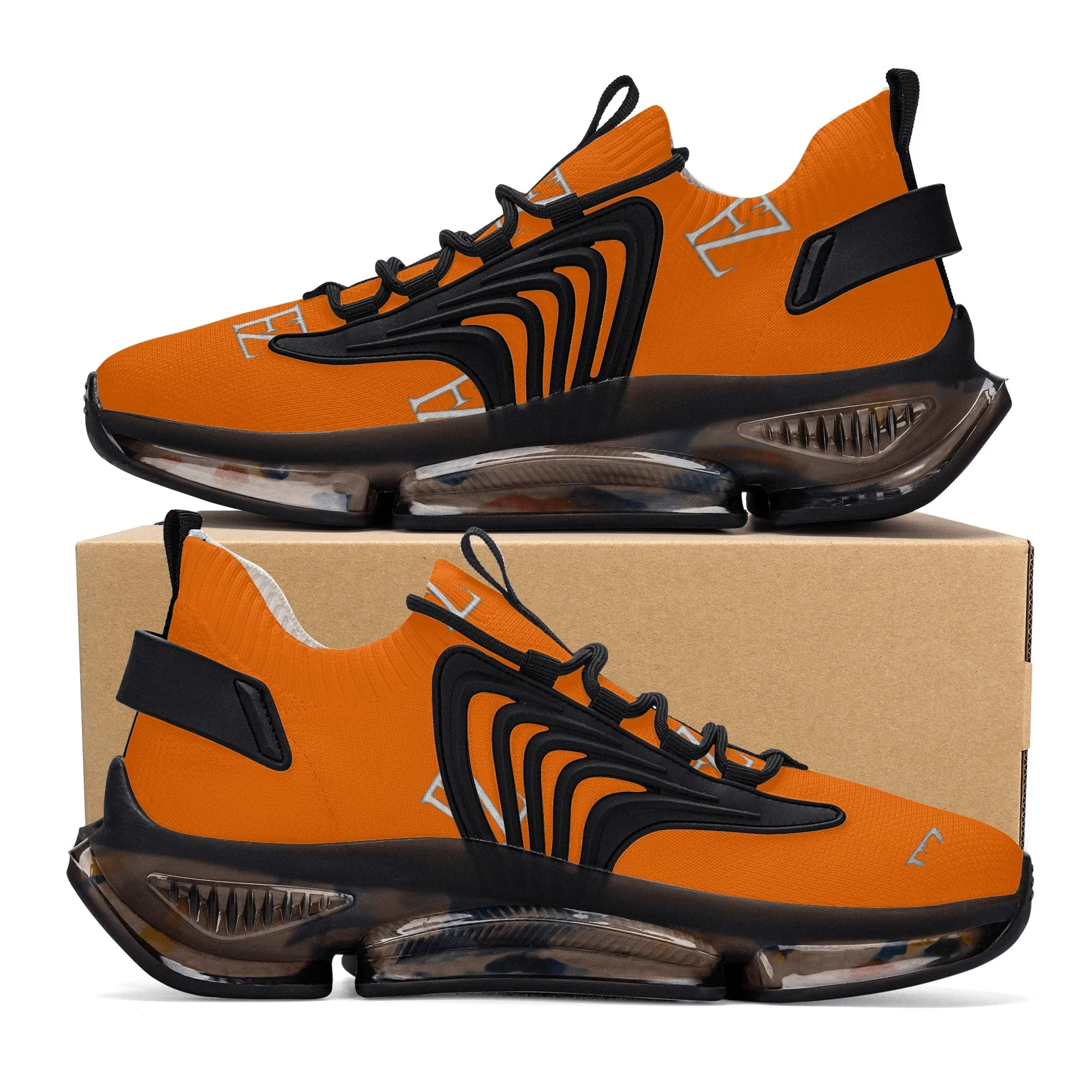 FZ Men's Air Heel React Sneakers