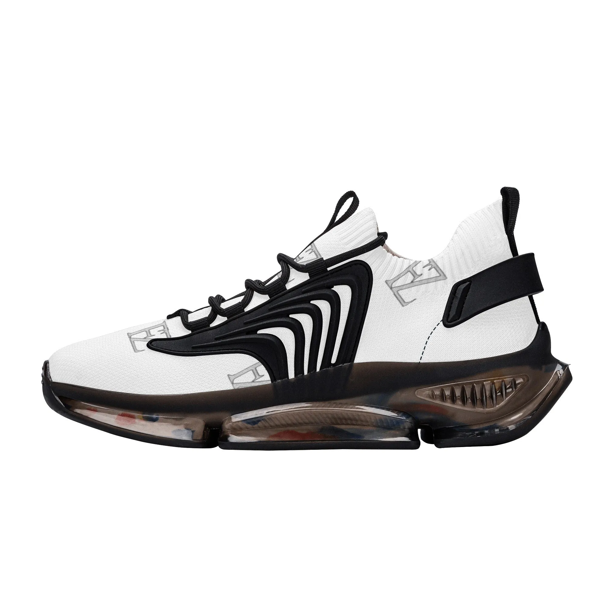 FZ Men's Air Heel React Sneakers