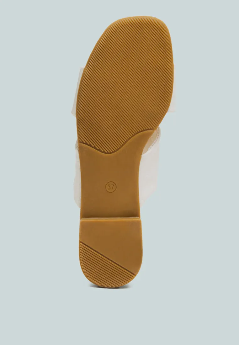 Genoise Knot And Jewel Flat Slides