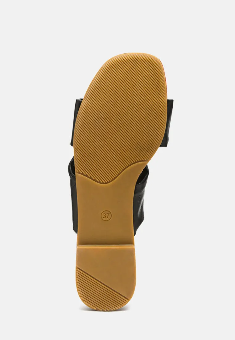 Genoise Knot And Jewel Flat Slides
