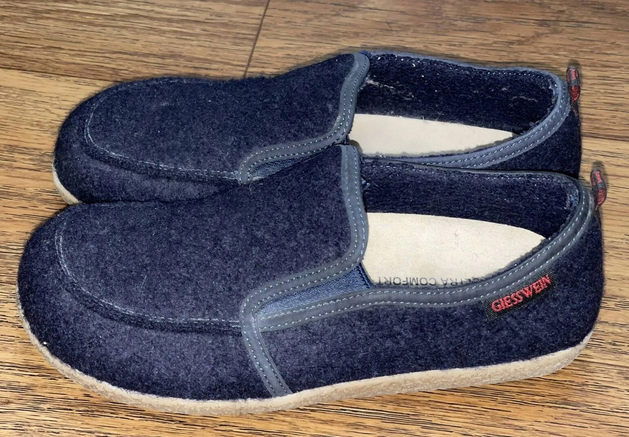 Giesswein - Women's Innsbruck Slip On Loafers