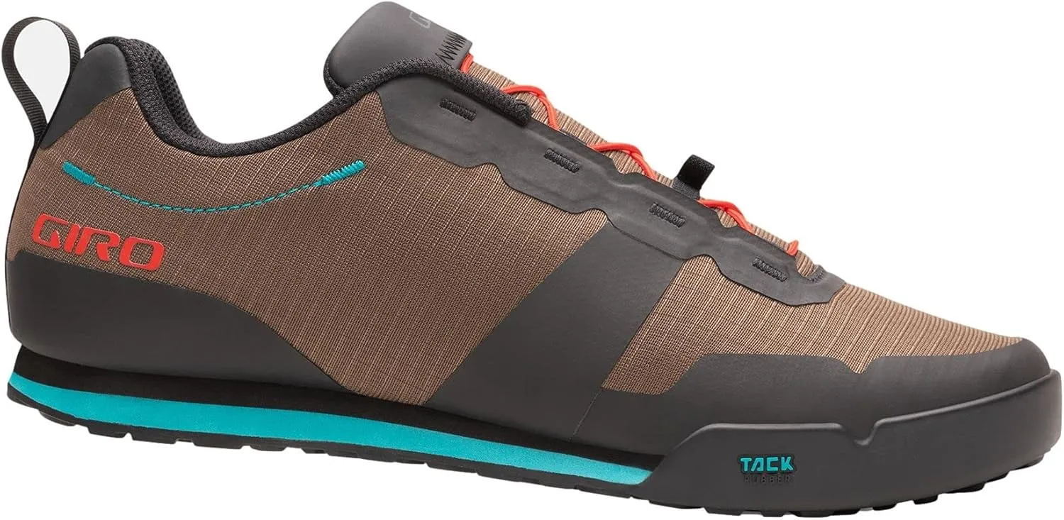 Giro Tracker Fastlace Flat-Pedal Bike Shoe - Men's
