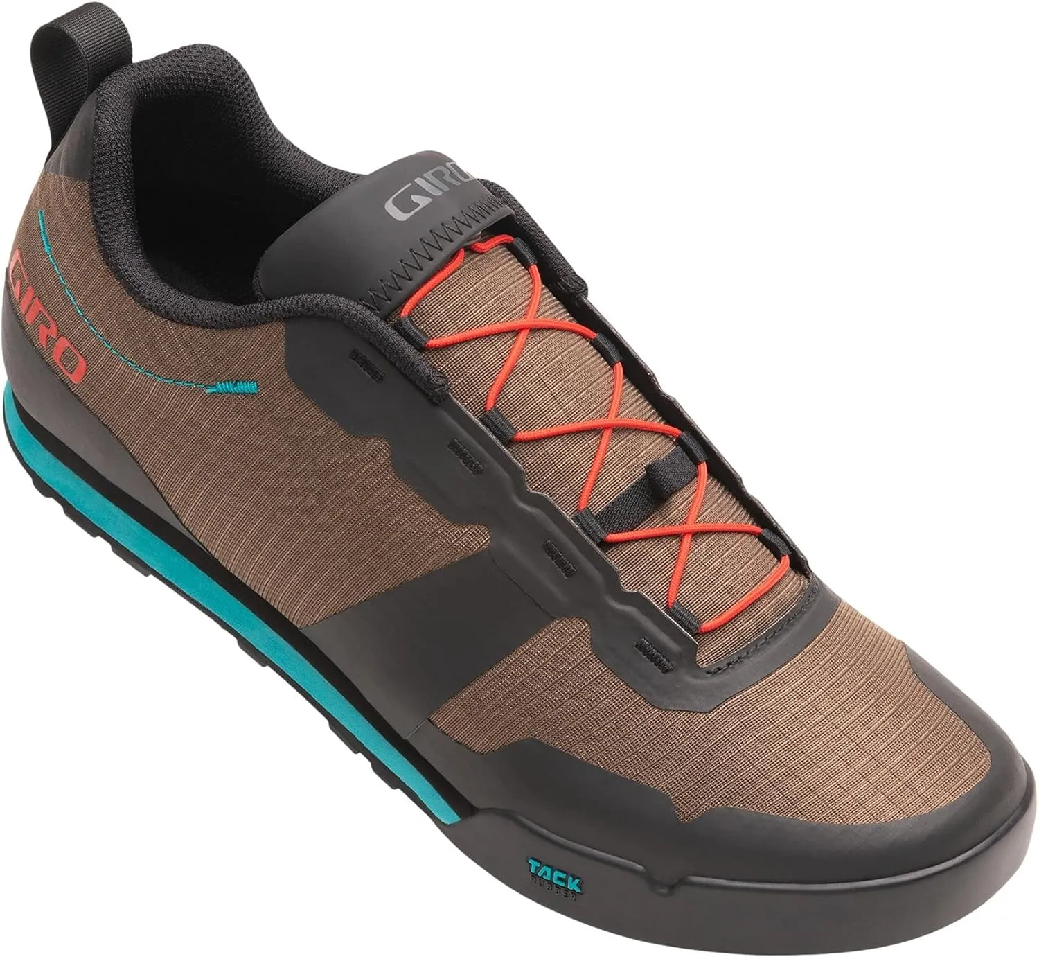 Giro Tracker Fastlace Flat-Pedal Bike Shoe - Men's