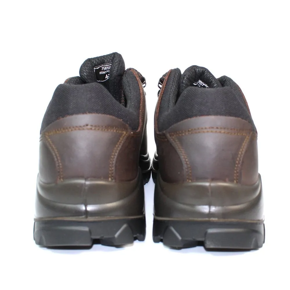 Grisport Dartmoor Waterproof Walking Shoe Brown