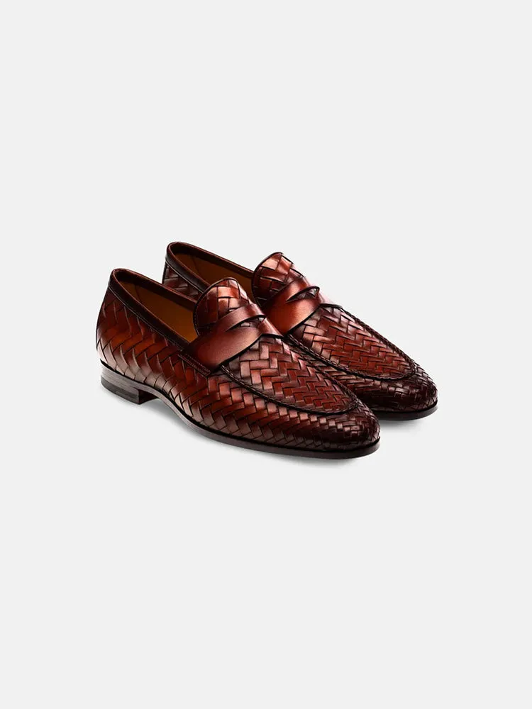 Herman Woven Flex Loafer