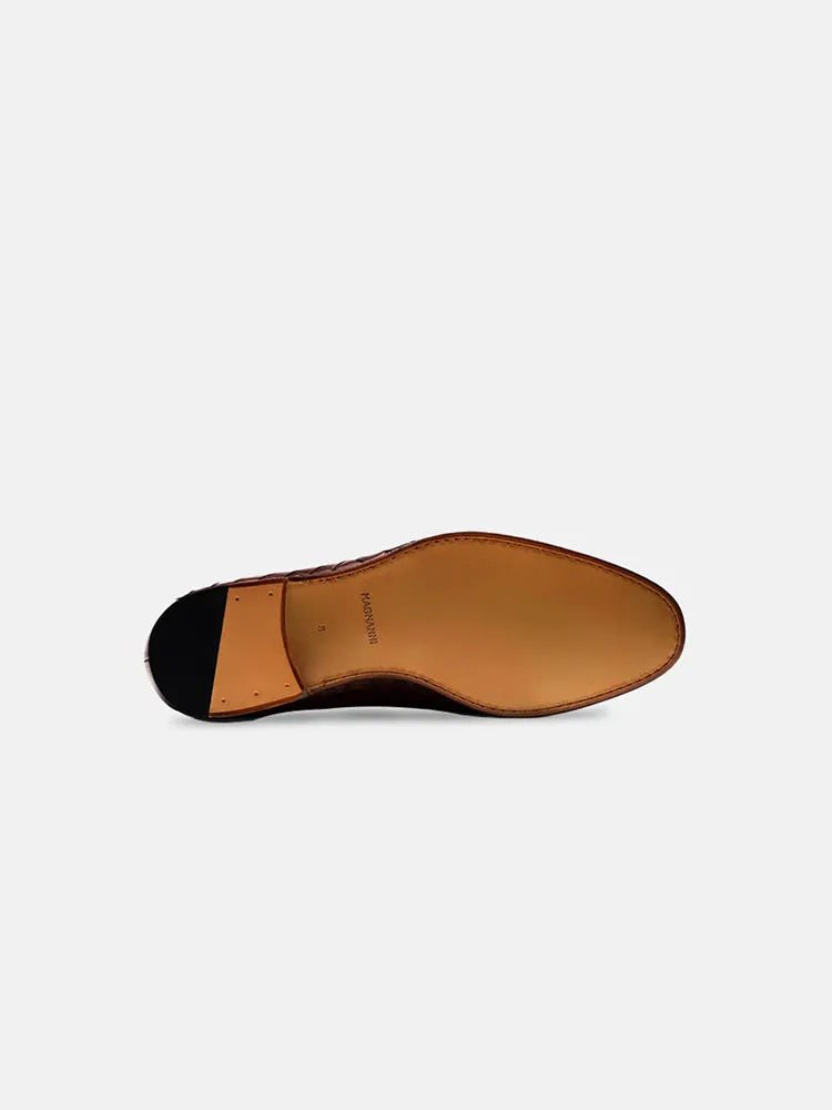 Herman Woven Flex Loafer