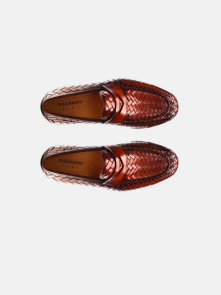 Herman Woven Flex Loafer