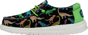 Hey Dude Boy's Wally Funk Dinomite (Little Big Kid) Loafer