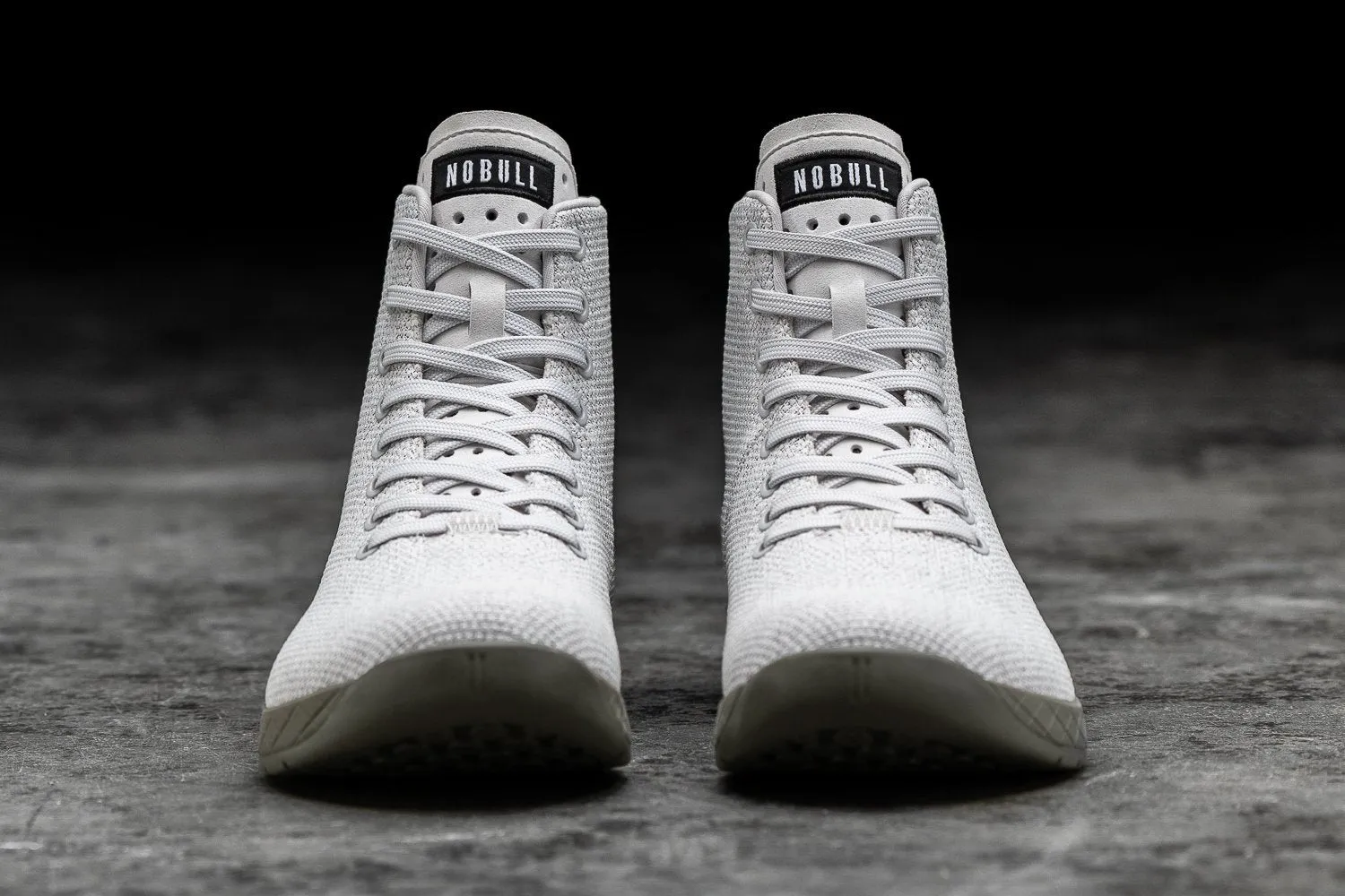 HIGH-TOP FOG HEATHER IVY TRAINER (WOMEN'S)