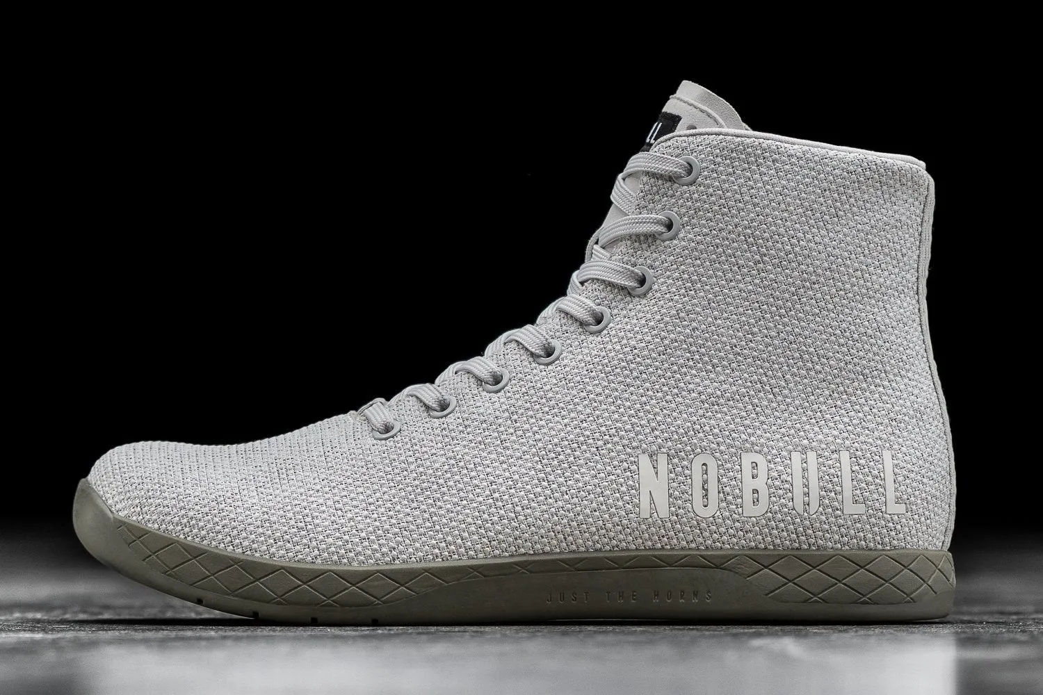HIGH-TOP FOG HEATHER IVY TRAINER (WOMEN'S)