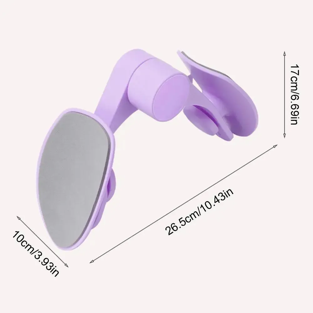 Hip Abductor & Kegel Exerciser – Glute & Pelvic Floor Trainer