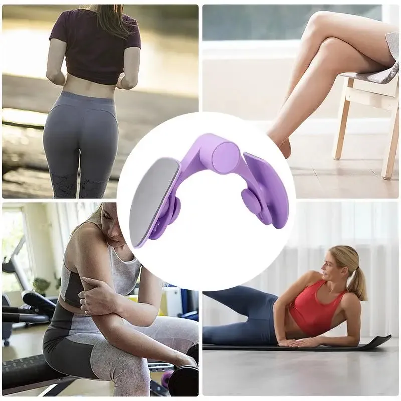 Hip Abductor & Kegel Exerciser – Glute & Pelvic Floor Trainer