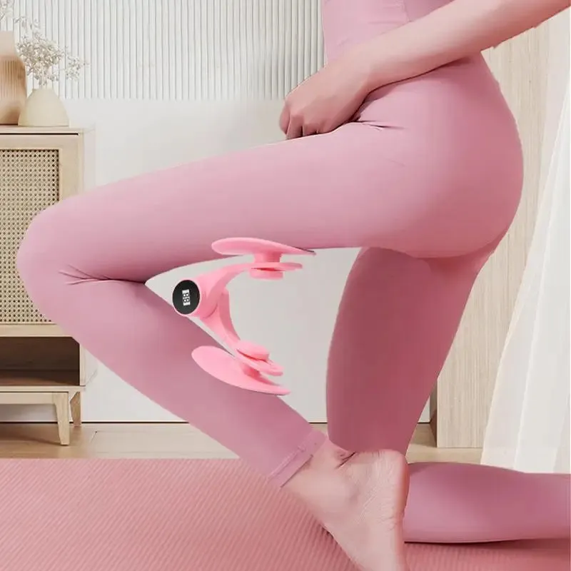 Hip Abductor & Kegel Exerciser – Glute & Pelvic Floor Trainer