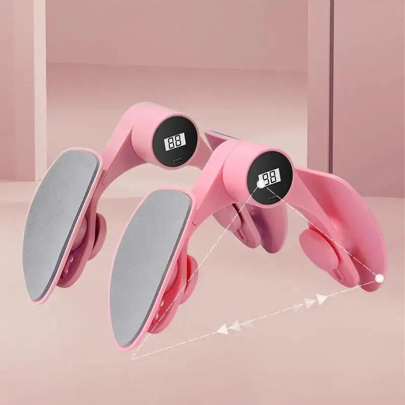 Hip Abductor & Kegel Exerciser – Glute & Pelvic Floor Trainer