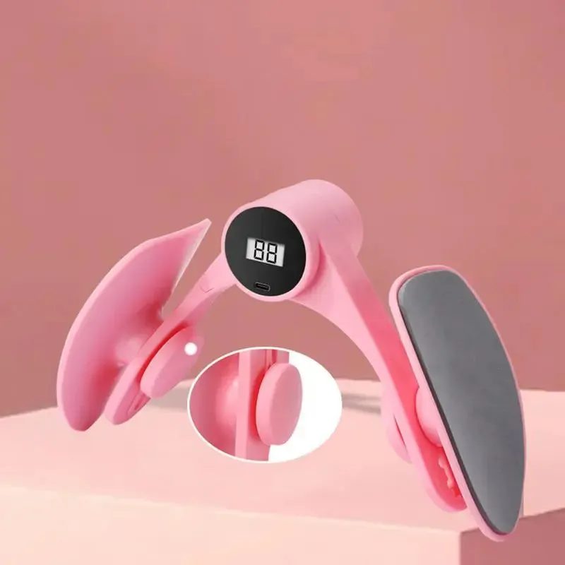 Hip Abductor & Kegel Exerciser – Glute & Pelvic Floor Trainer