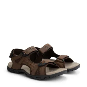 Horten - Wandelsandalen - Heren - Brown