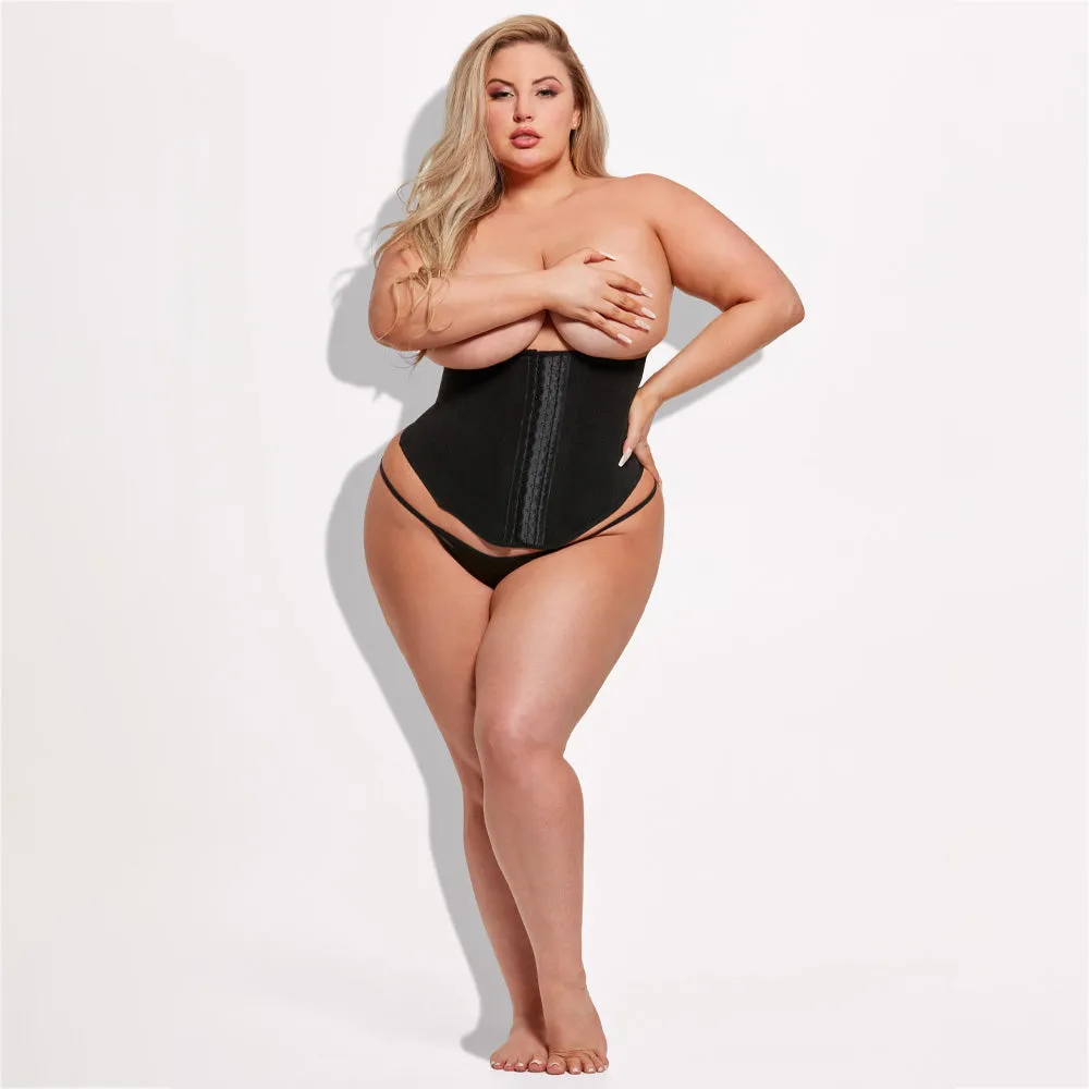 House of Desire Katrina Power Mesh Shaping Waist Trainer - Curvy