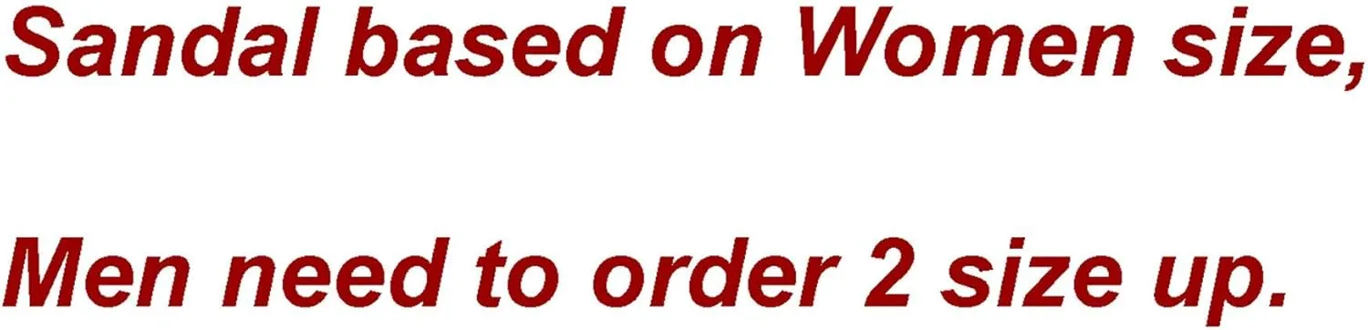 IMPERIAL SANDALS HAWAII Women Double Strap Jesus Style Hawaii Sandals, Unisex Sandal for Women Men and Teens