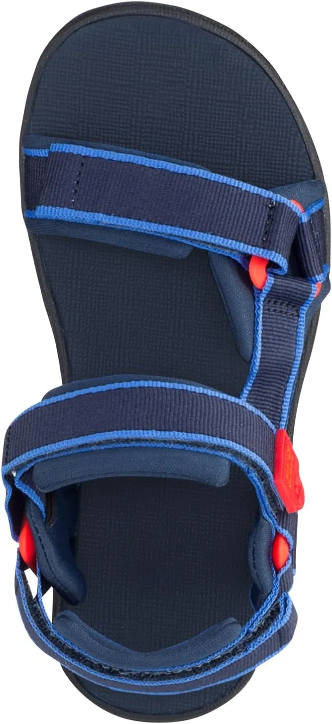 Jack Wolfskin Unisex-Child Seven Seas 3 K Sandal
