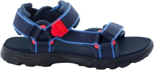 Jack Wolfskin Unisex-Child Seven Seas 3 K Sandal