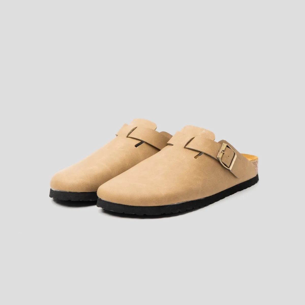 London Sandal Toupe