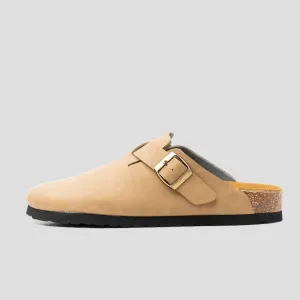 London Sandal Toupe