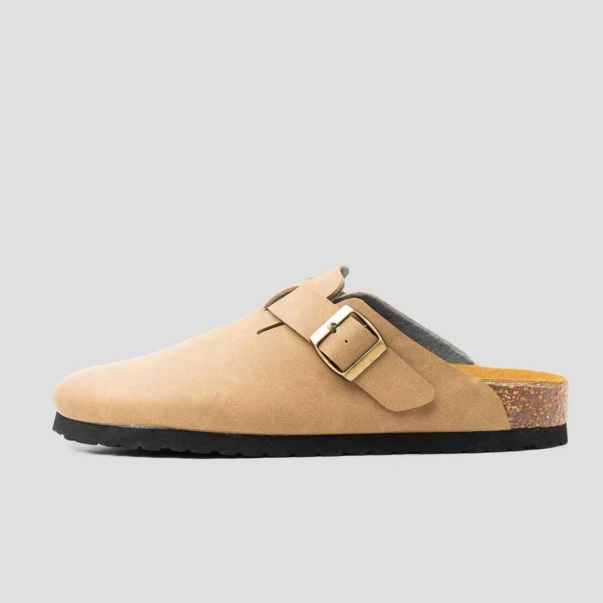 London Sandal Toupe