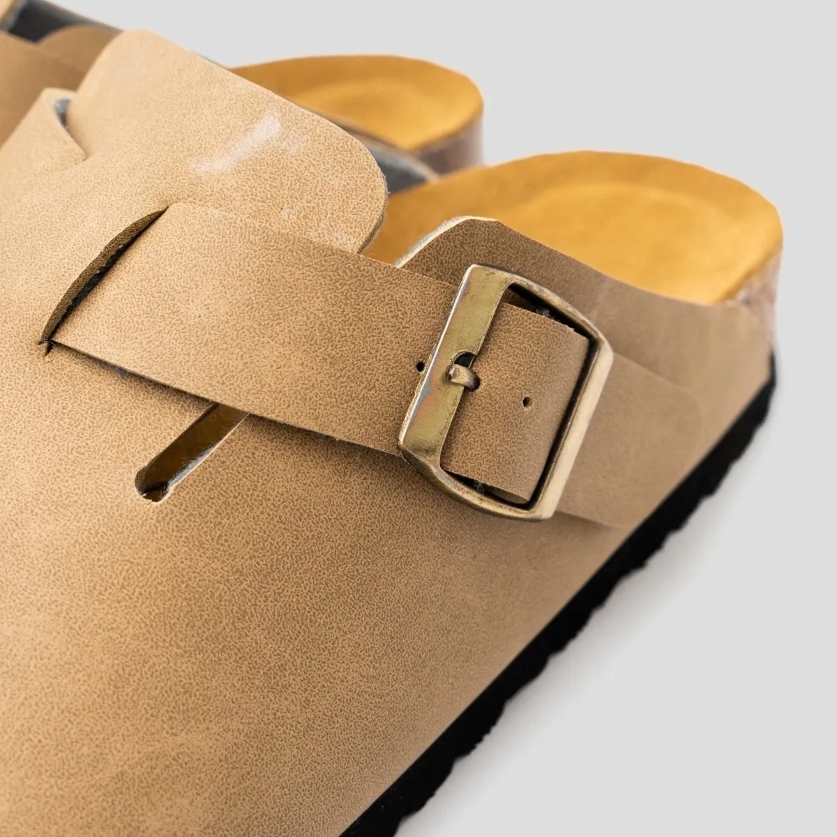 London Sandal Toupe