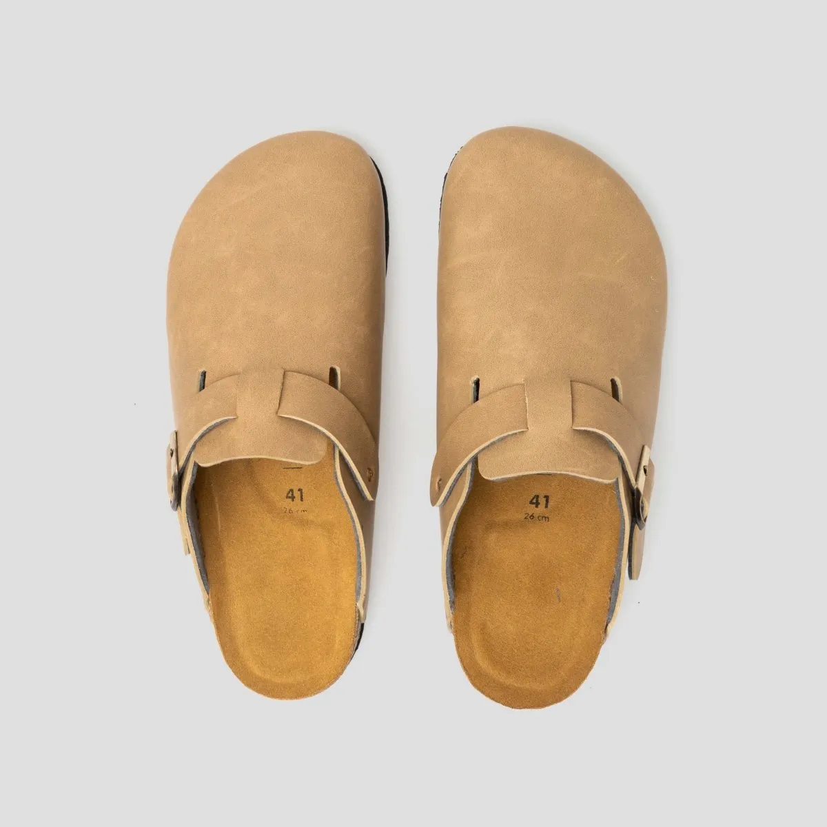 London Sandal Toupe
