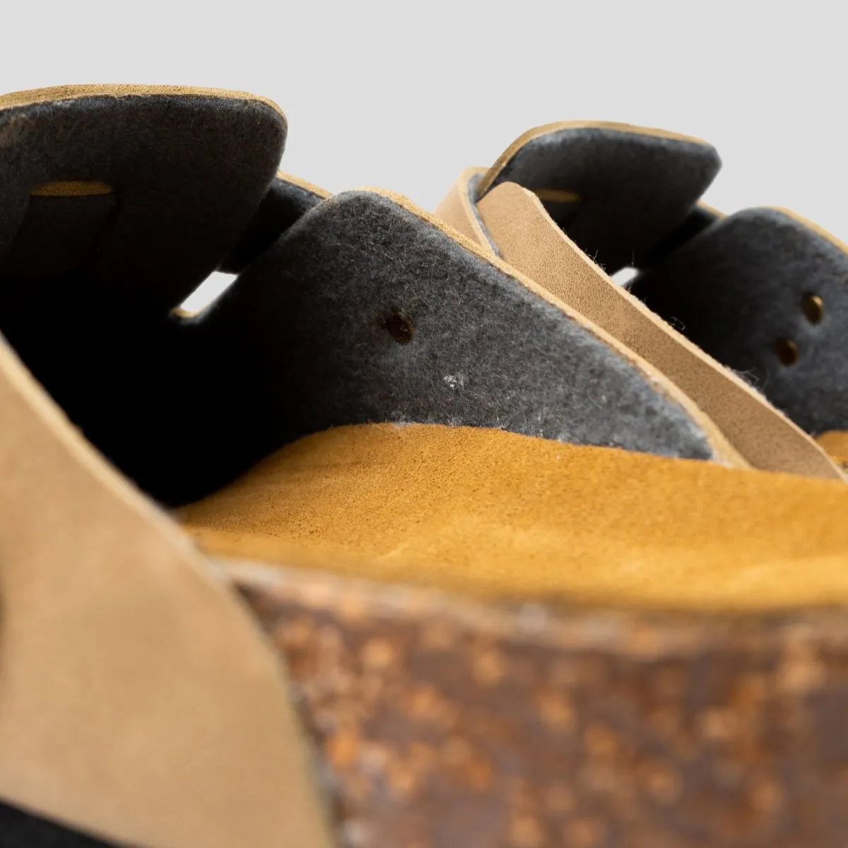 London Sandal Toupe