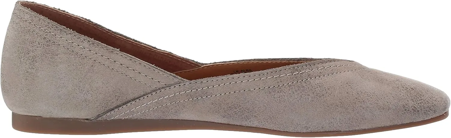 Lucky Brand Women's Alba Ballet Flat